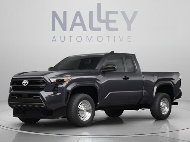 2026 Toyota Tacoma 4WD