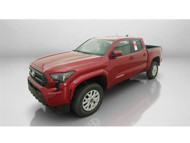 2026 Toyota Tacoma 2WD