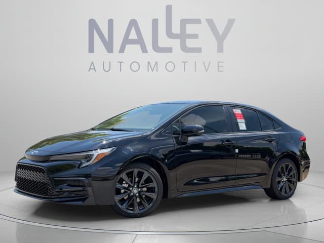 2026 Toyota Corolla