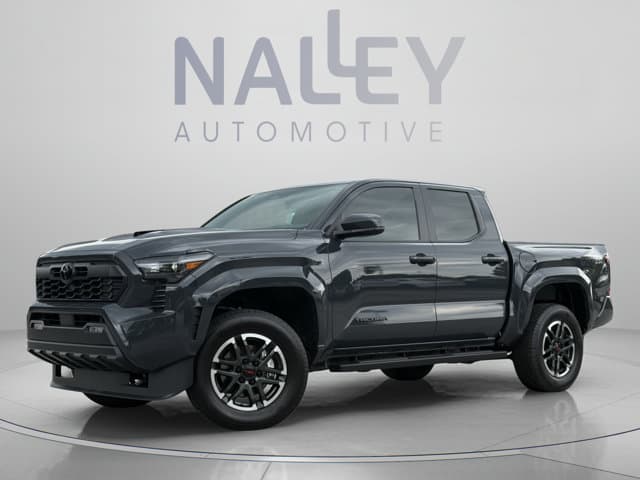 2026 Toyota Tacoma 4WD
