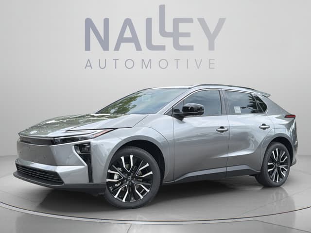 2026 Toyota bZ