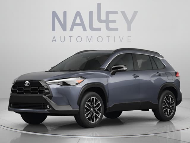2026 Toyota Corolla Cross