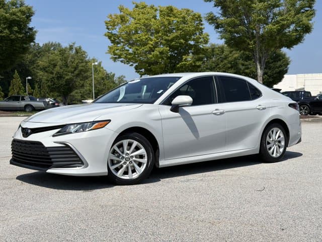 2024 Toyota Camry