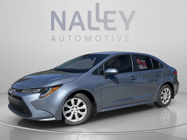 2027 Toyota Corolla