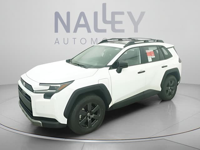 2026 Toyota RAV4 Plug-In Hybrid