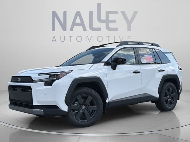 2026 Toyota RAV4