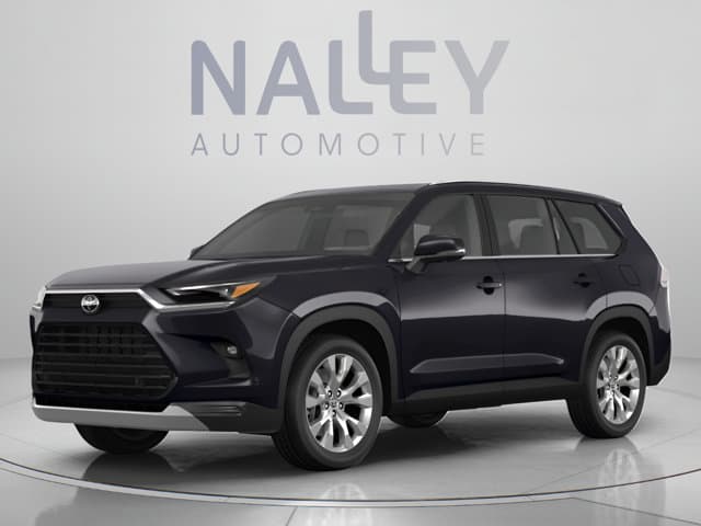 2026 Toyota Grand Highlander