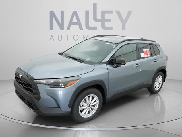 2026 Toyota Corolla Cross