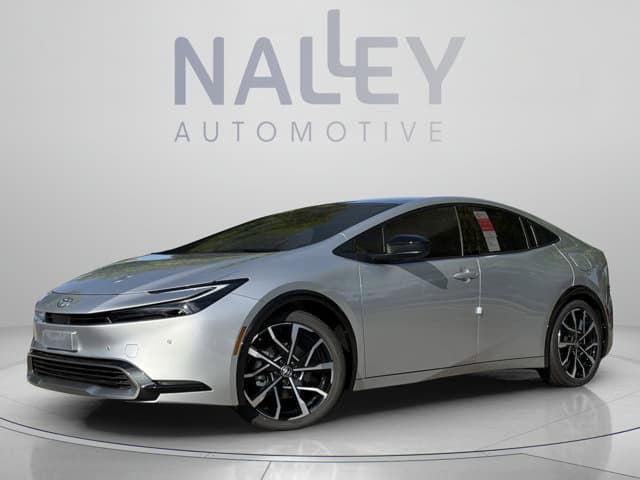 2026 Toyota Prius Plug-In Hybrid
