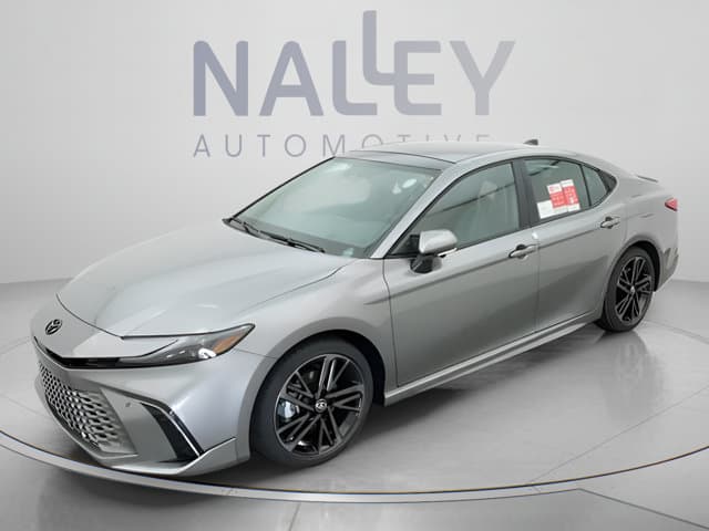 2026 Toyota Camry