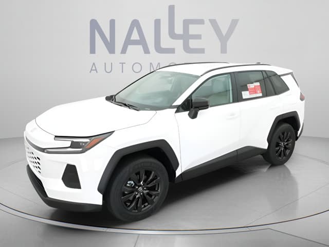 2026 Toyota RAV4