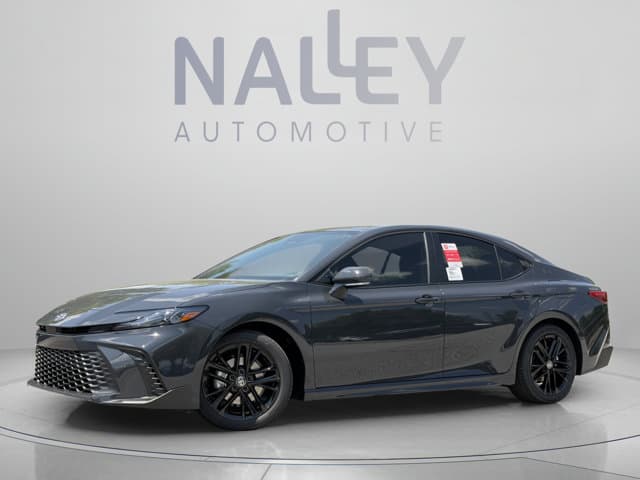 2026 Toyota Camry