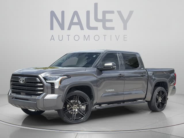 2023 Toyota Tundra 4WD