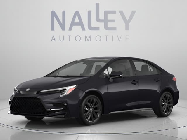 2026 Toyota Corolla