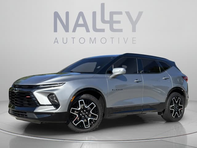 2023 Chevrolet Blazer