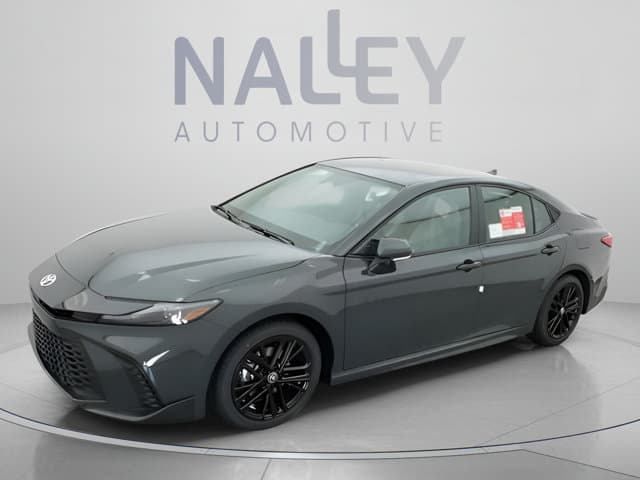 2026 Toyota Camry