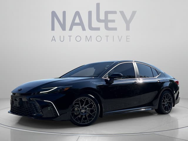 2025 Toyota Camry