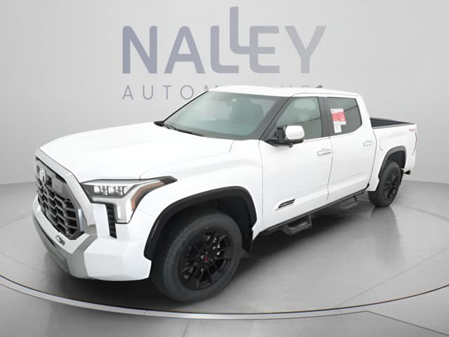 2026 Toyota Tundra 4WD