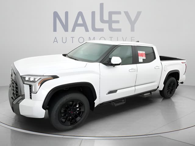 2026 Toyota Tundra 4WD