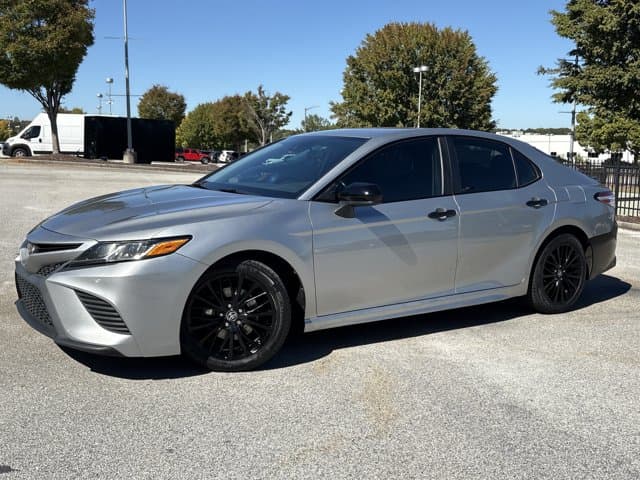2020 Toyota Camry