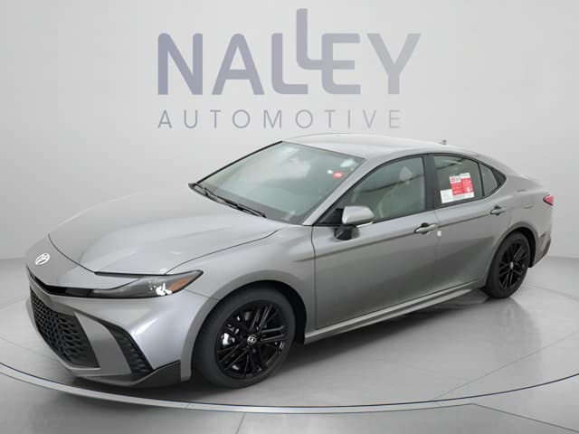 2026 Toyota Camry