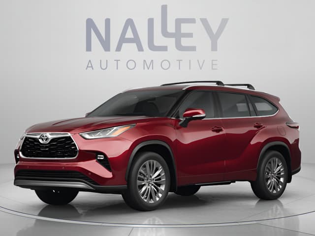 2026 Toyota Highlander