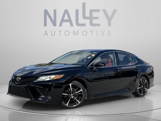 2019 Toyota Camry
