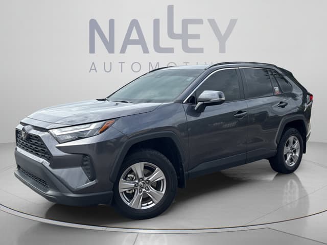 2025 Toyota RAV4