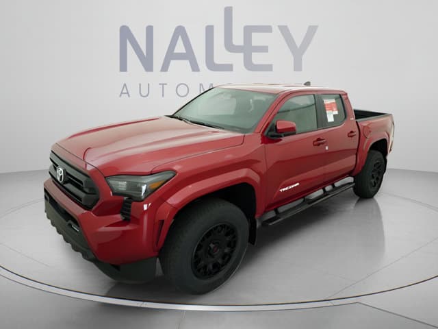 2026 Toyota Tacoma 2WD