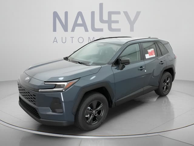 2026 Toyota RAV4