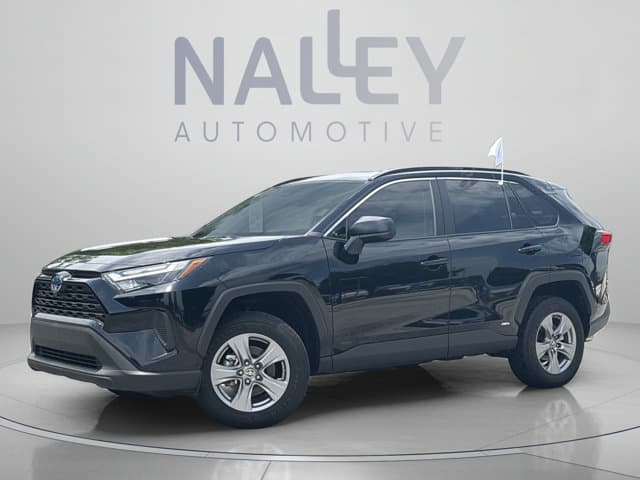 2024 Toyota RAV4