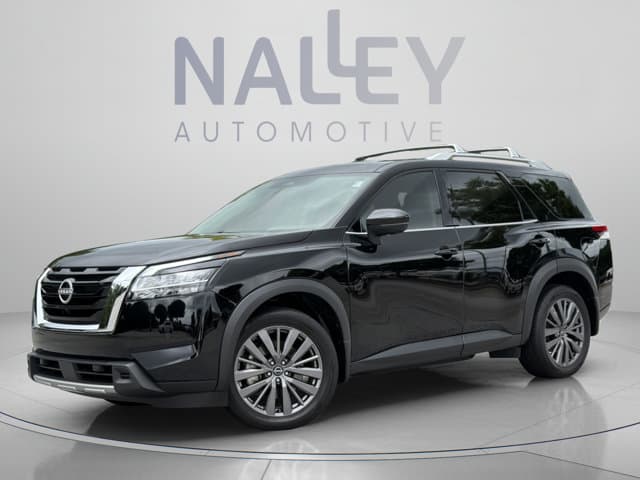 2024 Nissan Pathfinder
