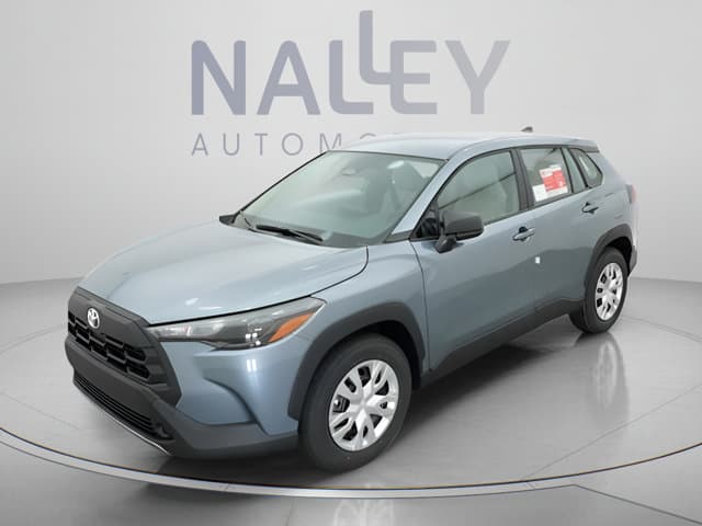 2026 Toyota Corolla Cross