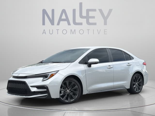 2026 Toyota Corolla