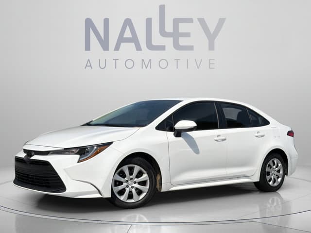 2026 Toyota Corolla