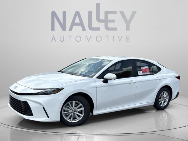 2026 Toyota Camry