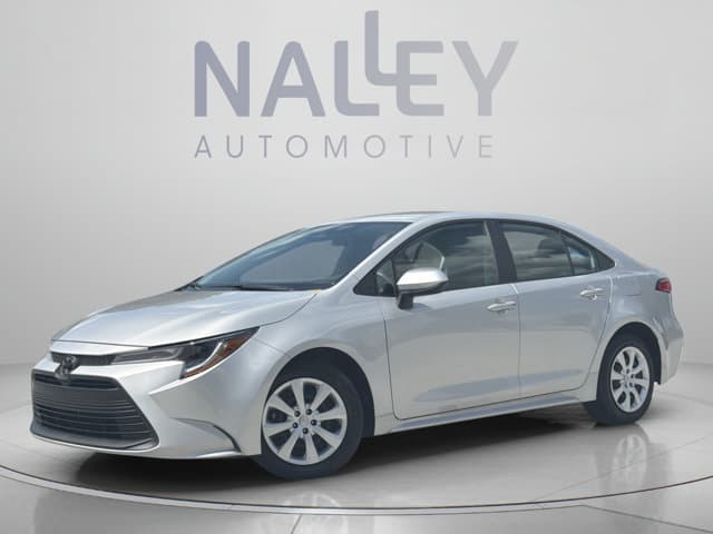 2026 Toyota Corolla