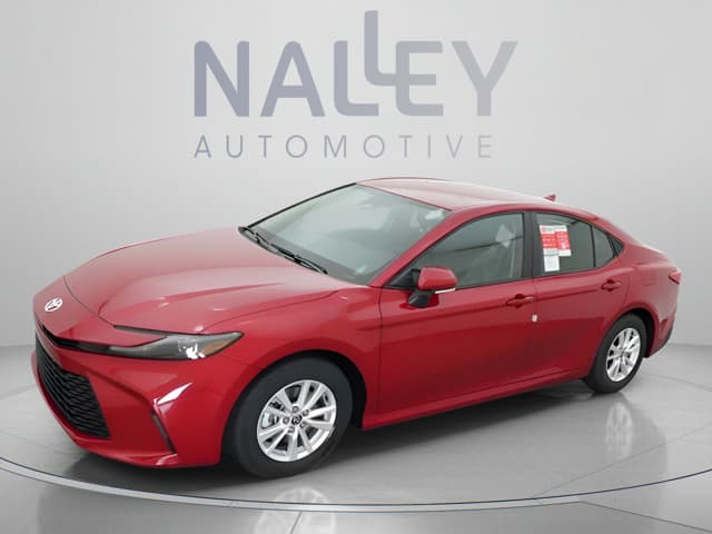 2026 Toyota Camry