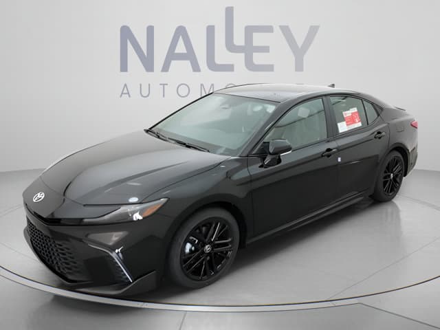 2026 Toyota Camry
