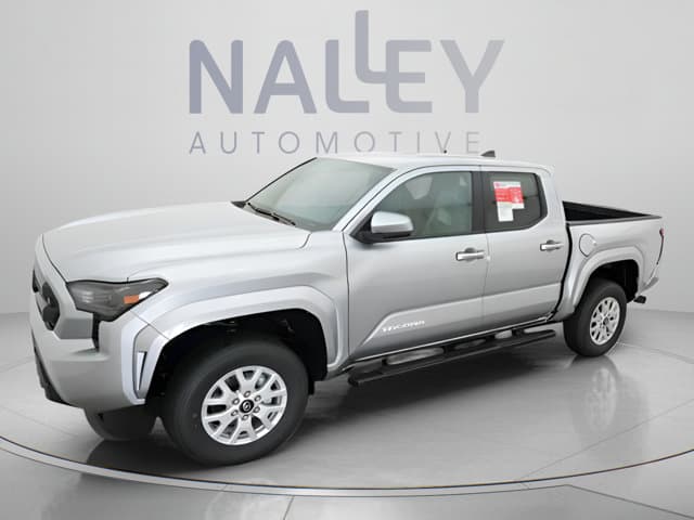 2026 Toyota Tacoma 2WD