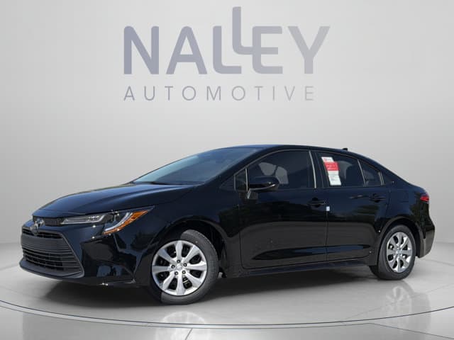 2026 Toyota Corolla