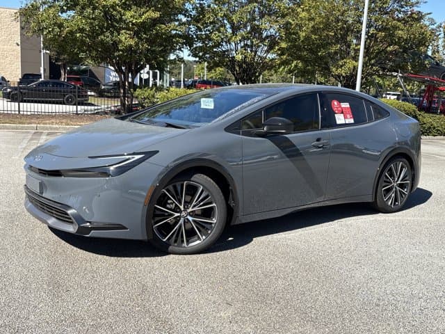 2027 Toyota Prius