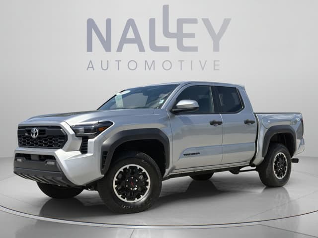 2025 Toyota Tacoma 4WD