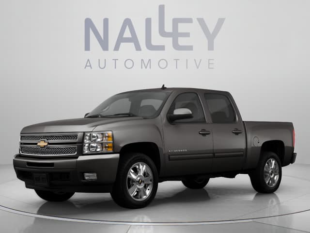 2013 Chevrolet Silverado 1500