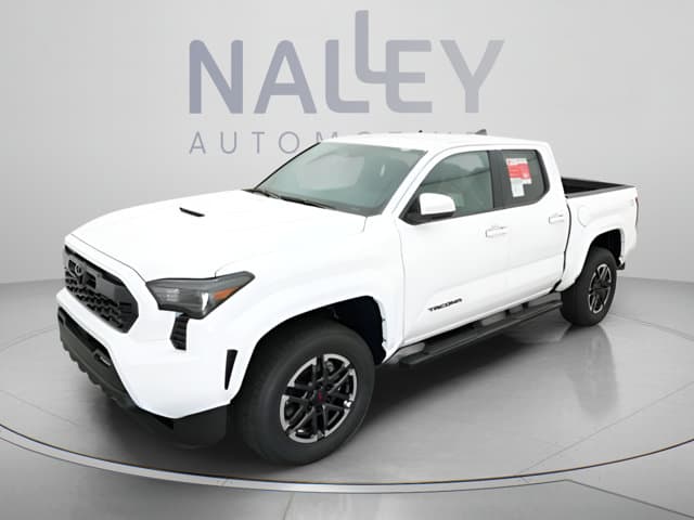 2026 Toyota Tacoma 4WD
