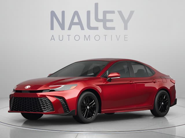 2026 Toyota Camry
