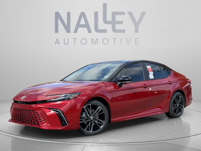 2026 Toyota Camry
