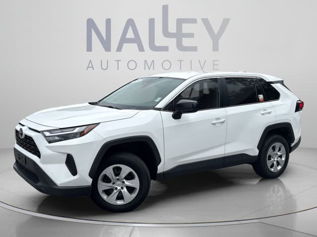 2025 Toyota RAV4