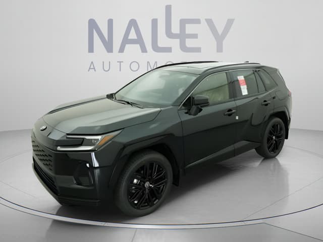 2026 Toyota RAV4