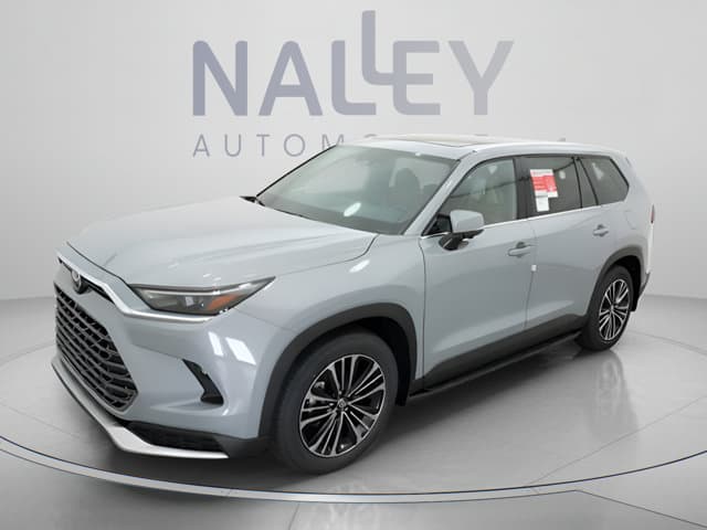 2026 Toyota Grand Highlander